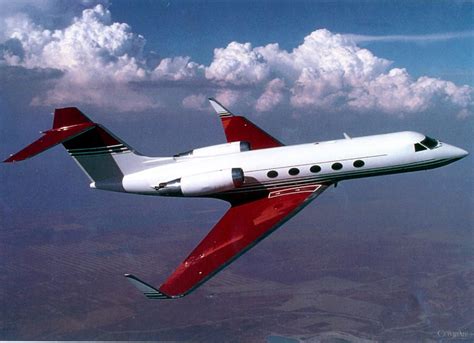 Gulfstream G-III - Jet Advisors