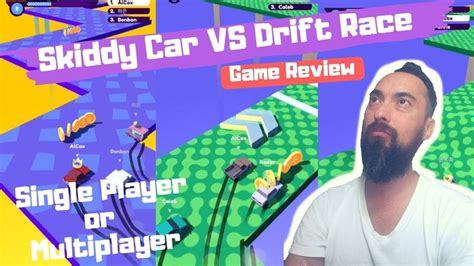 SKIDDY CAR vs DRIFT RACE(now BALL RACER) by Kwalee Game Play Review 390 ...