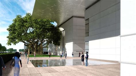 Gallery of Foster to Break Ground on Norton Museum Expansion in Florida - 4