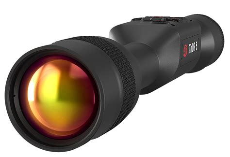 ATN NIGHT VISION Thor 5 Thermal Rifle Scope 432x | KYGUNCO