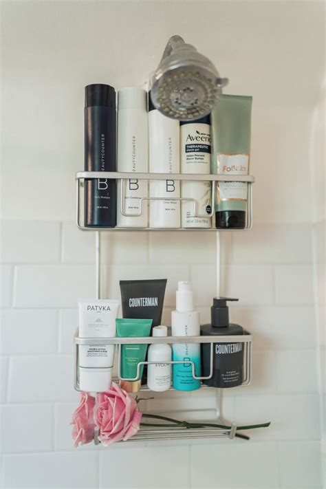 What's In My Shower | Clean Beauty Shower Essentials