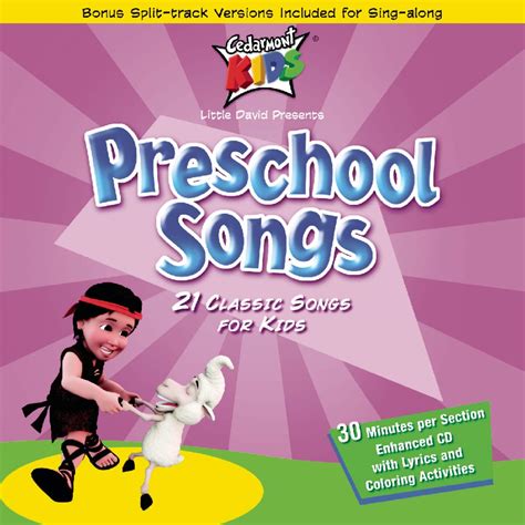 Cedarmont Kids - Classics: Preschool Songs | Amazon.com.au | Music