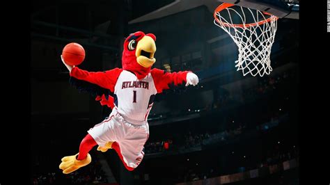 Meet the man behind your favorite sports mascots - CNN