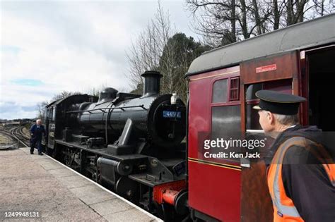 69 Strathspey Steam Railway Stock Photos, High-Res Pictures, and Images - Getty Images