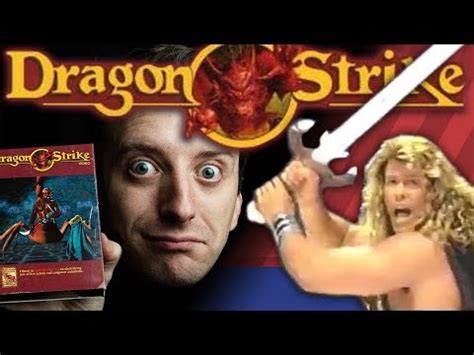 Dragonstrike (VHS D&D Boardgame) - ProJared - YouTube