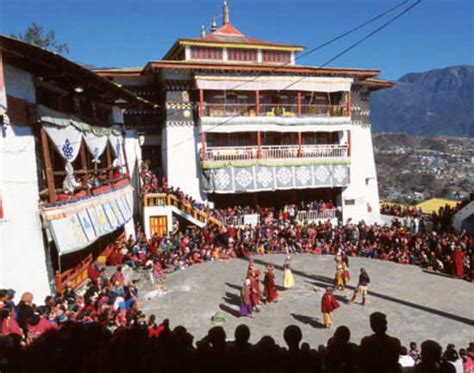 Buddhist Monasteries in Arunachal Pradesh | Tawang Monastery | Times of ...