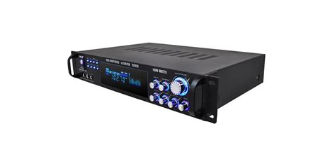 1000W Hybrid Home Stereo Receiver Amplifier