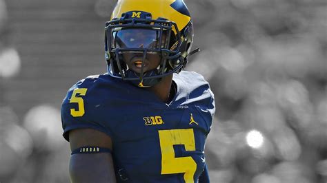 Jabrill Peppers Michigan Highlights - YouTube