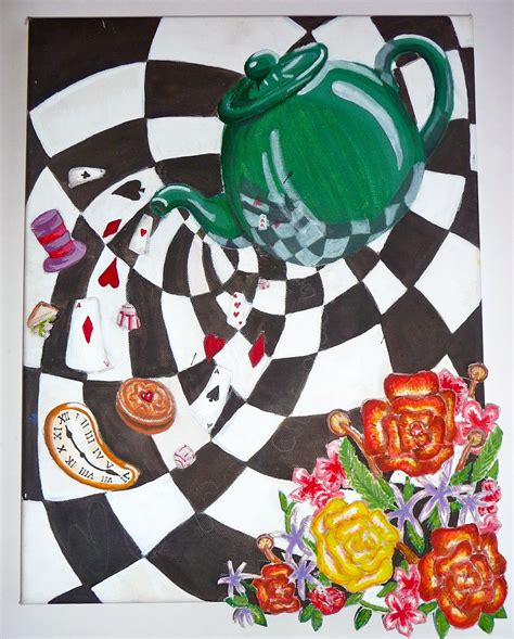 alice in wonderland art pieces - Google Search | Alice in wonderland drawings, Alice in ...