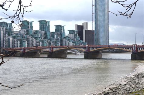 Vauxhall Bridge, London