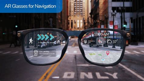 How Augmented Reality (AR) Glasses enhances Driving in reality?