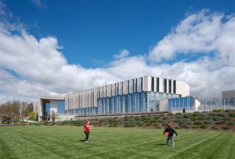 CSU East Bay CORE Library by Anderson Brulé Architects - Architizer