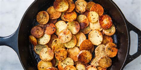 10+ Best Fried Potato Recipes - Easy Ways to Fry Potatoes