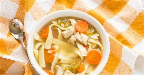 10 Best Chicken Noodle Soup with Chicken Bouillon Cubes Recipes | Yummly