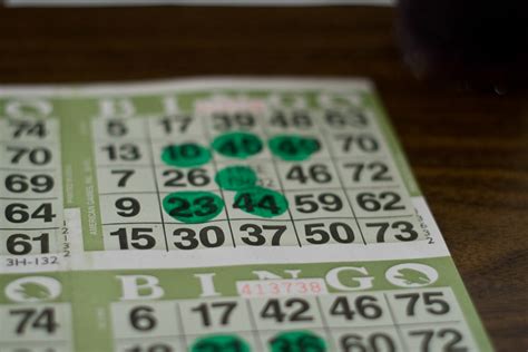 Bingo cards | Sara | Flickr