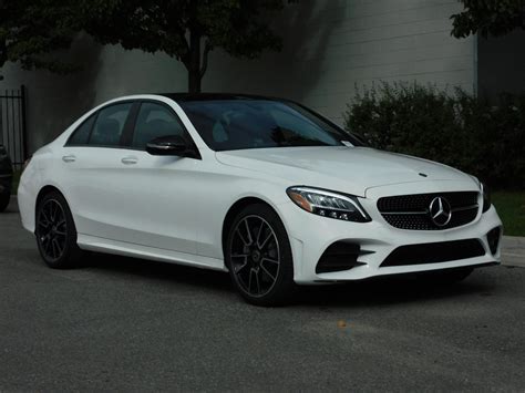 New 2019 Mercedes-Benz C-Class C 300 4dr Car #1M9047 | Ken Garff Automotive Group