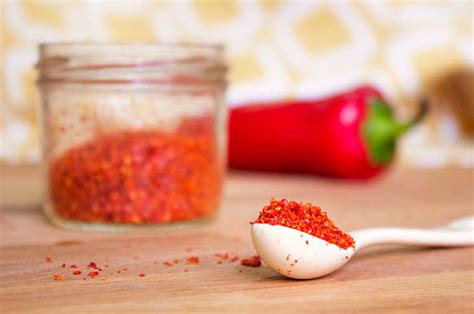 Red pepper flakes Recipe | Mom's Notes