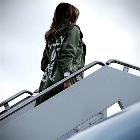 With One Zara Jacket—Worn Twice—Melania Trump Lost Her Mystery | Vanity Fair