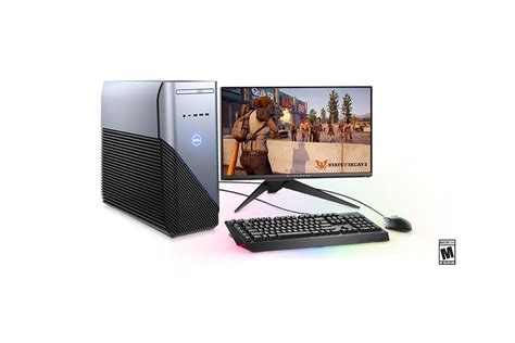 Dell's powerful 8-core, all-AMD Inspiron Gaming Desktop is on sale for ...