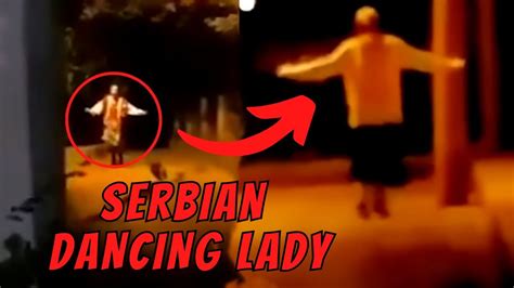 The DISTURBING TRUTH Behind The Serbian Dancing Lady - YouTube