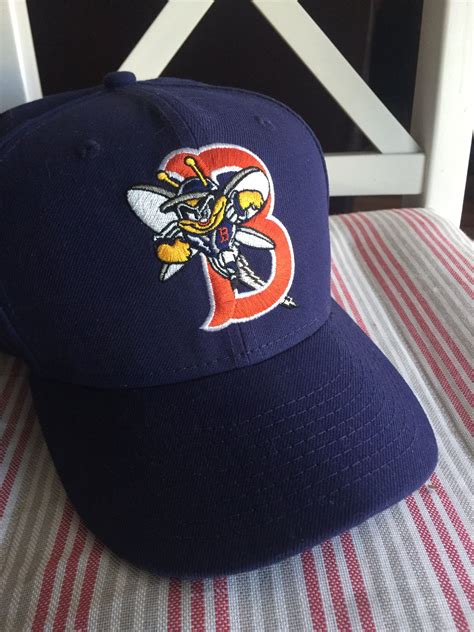 Binghamton Mets | Baseball hats, Minor league baseball, Mets