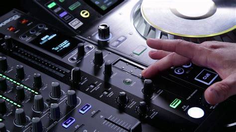 Denon DJ X1800 Prime Digital Mixer - YouTube