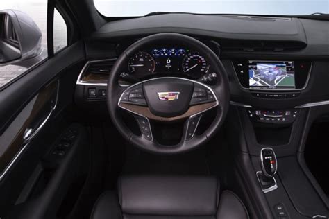 cadillac, Xt5, Cars, Suv, 2016, Interior Wallpapers HD / Desktop and ...