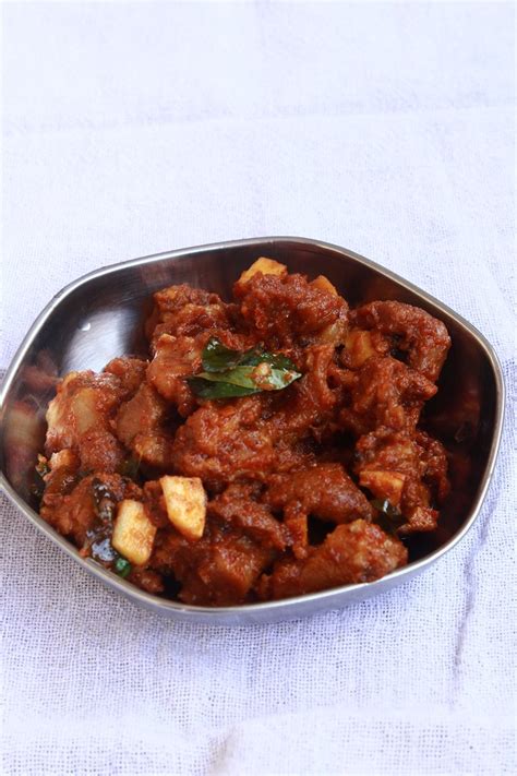 Kerala Mutton Roast Recipe – Yummy Recipes