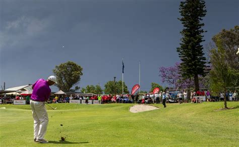 Richmond Golf Club keeps Senior PGA for three years | Hawkesbury Gazette | Richmond, NSW