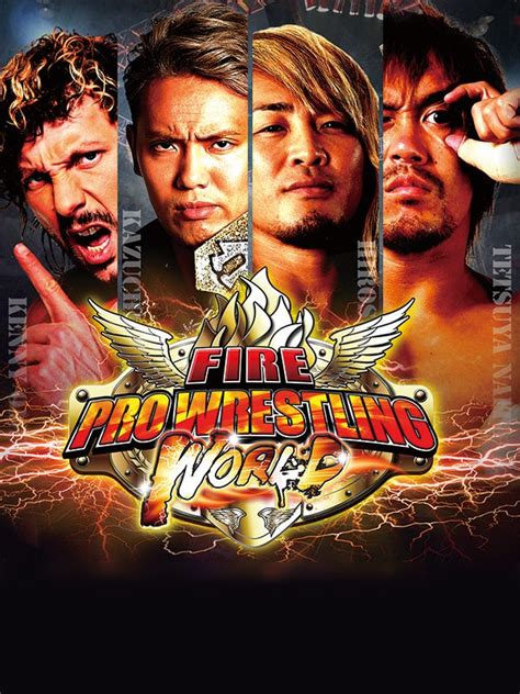 Fire Pro Wrestling World | VG247