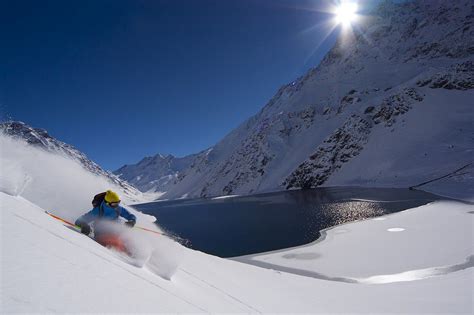 Chile Ski guide