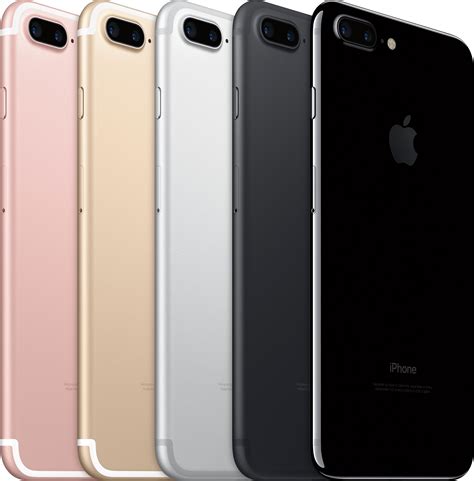 Best Buy: Apple iPhone 7 Plus 32GB Black (AT&T) MNQH2LL/A