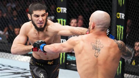 UFC 284 results, highlights: Islam Makhachev edges past Alexander Volkanovski to retain ...