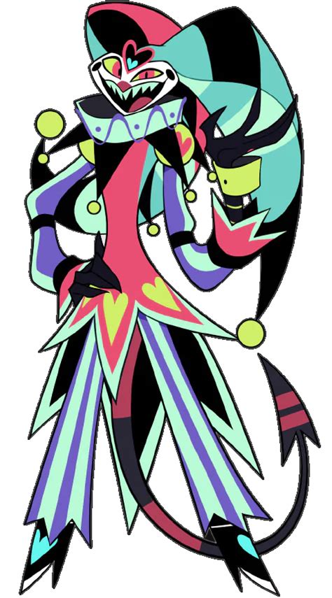 Fizzarolli | Hazbin Hotel: Journey to the Light Wiki | Fandom