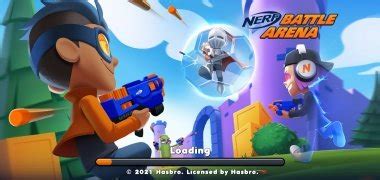 NERF Battle Arena APK Download for Android Free