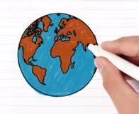 World Map Drawing Pencil Sketch Stock Photos, Images, & Pictures - 131 Images