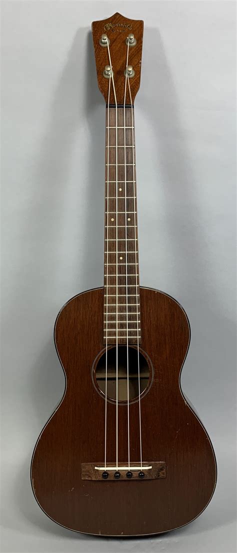 Martin 1T Tenor Ukulele - 1950s - Spruce Tree Music