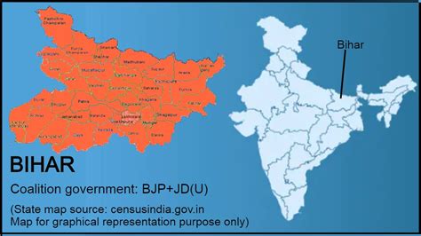 Bihar Election 2020 Results | NDA retains Bihar: A look at the map of BJP-ruled states