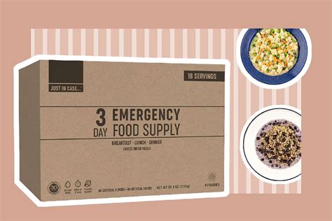 The 9 Best Emergency Food Kits to Stock up in 2022 | Saving Gain