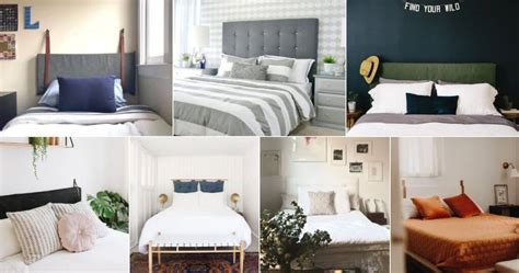 22 DIY Pillow Headboard Ideas - DIY & Crafts