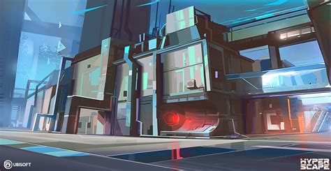 ArtStation - HYPERSCAPE