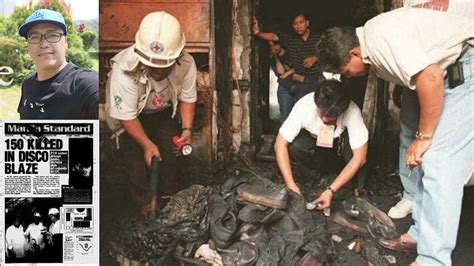 Ozone disco fire survivor recalls tragedy that killed 162 people | PEP.ph