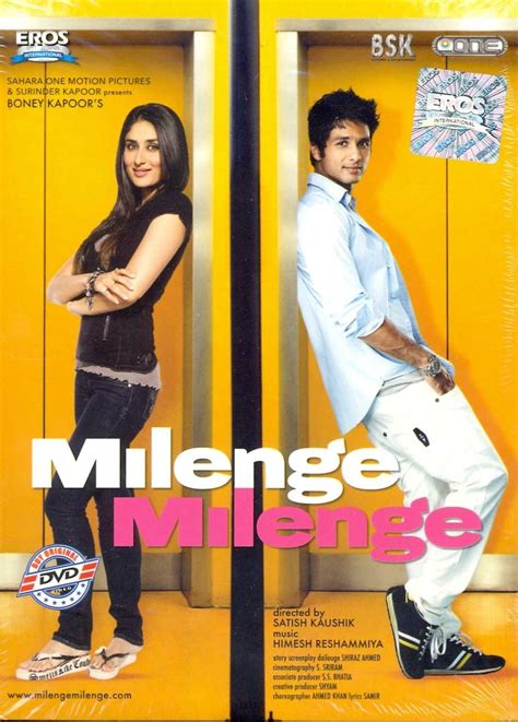 Milenge Milenge (2010) - Review, Star Cast, News, Photos | Cinestaan