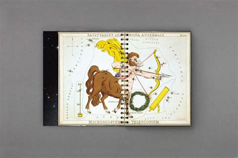 Constellation and Myths - The Stories Behind The Stars on Behance