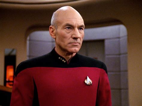 Star Trek Icon Patrick Stewart To Play Picard Again In New Series For ...