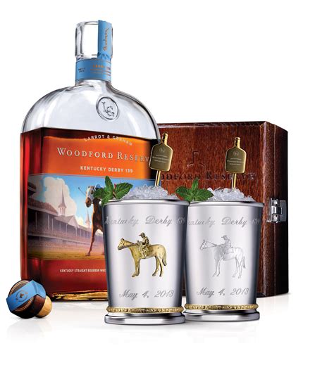 Drinkhacker Reads – 04.17.2013 – Woodford Reserve’s $1,000 Mint Julep - Drinkhacker