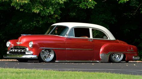 1952 Chevy Styleline Custom Is What Lowrider Dreams Are Made of, Up for Sale - autoevolution