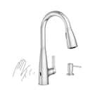 Have a question about MOEN Meena Single-Handle Pull-Down Sprayer ...