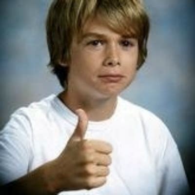 Thumbs Up Kid - Meme Generator