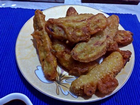 SurayaMSyed: Goreng Pisang Raja